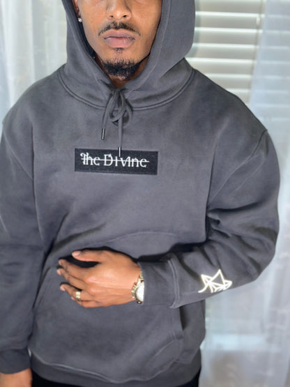 The Divine Merkabah Hoodie Vol 1.5