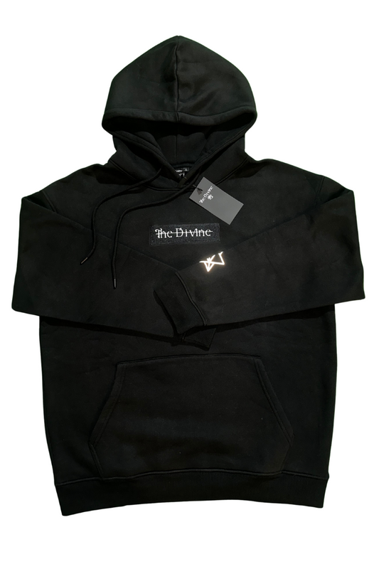 The Divine Merkabah Hoodie Vol 1.5