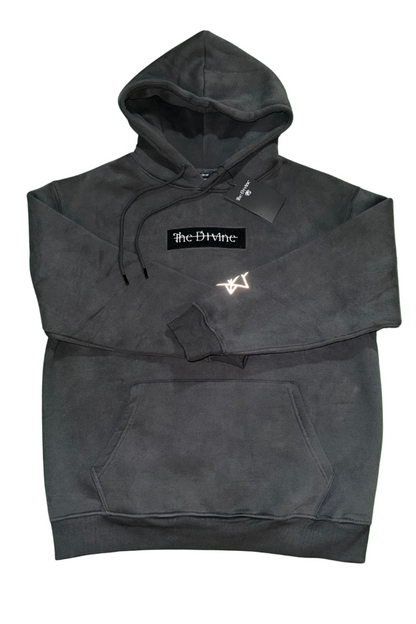 The Divine Merkabah Hoodie Vol 1.5