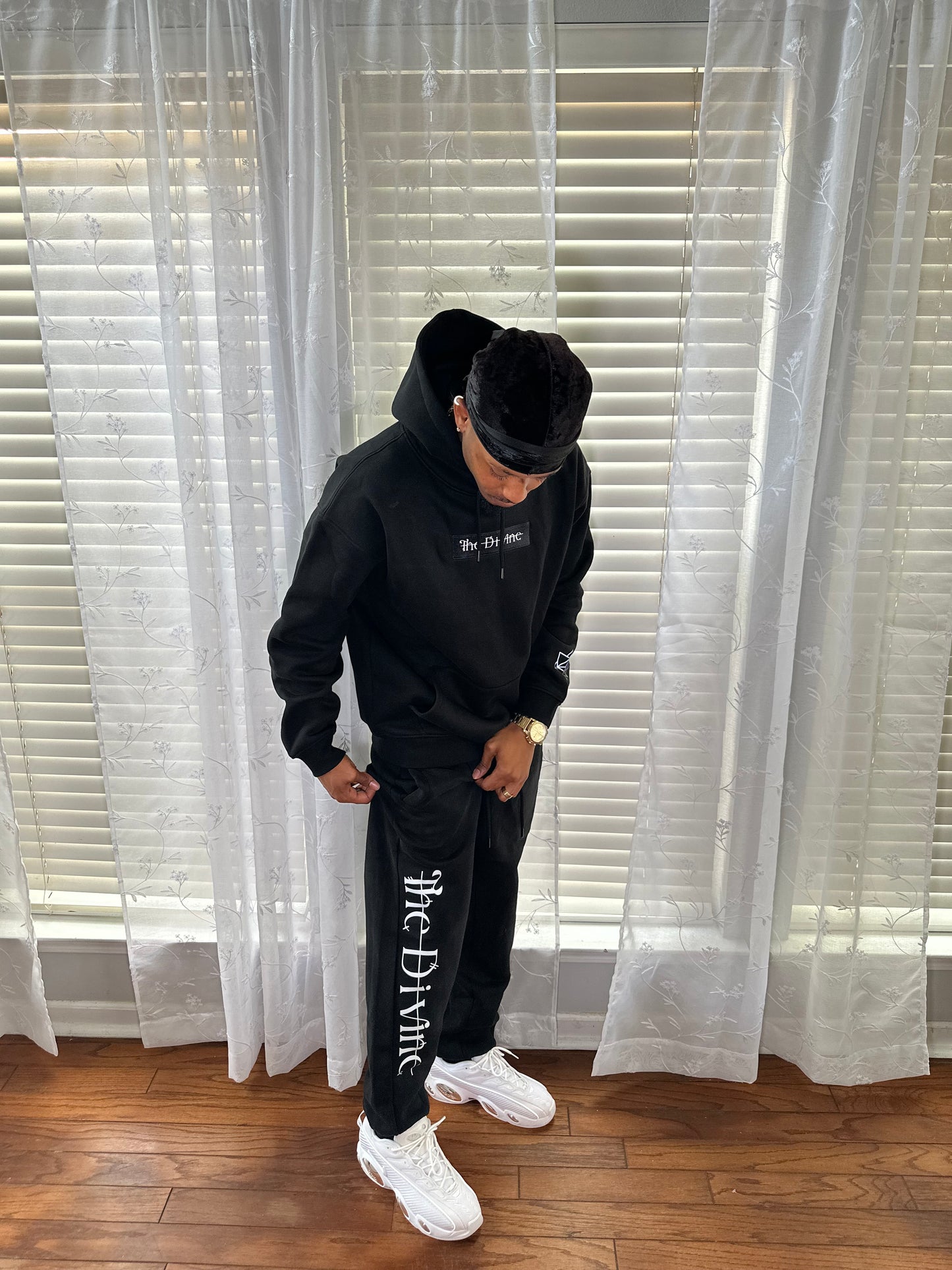 The Divine Sweatpants Vol 1.5