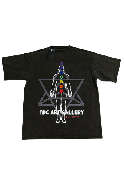 The Divine Merkabah Tee Vol 1.5